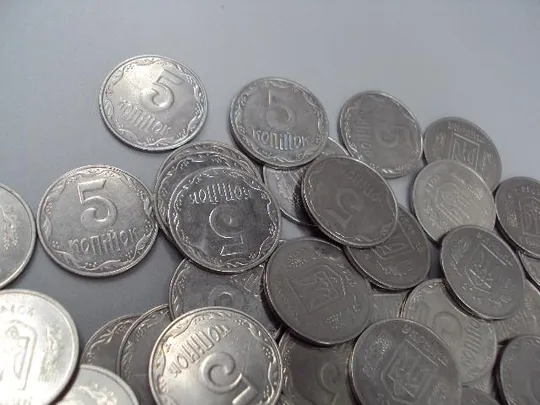 монета украина 5 копеек 2014 лот 331 шт №15037А Характеристики