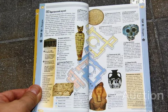 TOP 10 Лондон Иллюстрированный путеводитель ДК Дорлинг Киндерсли Де купити