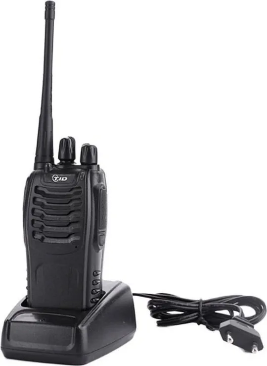 Портативная профессиональная рация tid-electronics td-v2 . 2 шт Ціна