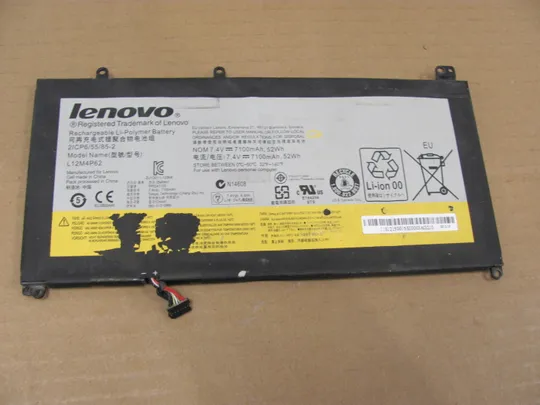 Оригінал АКБ, Акумуляторна батарея, живлення, battery L12M4P62 L12L4P62 7.4v 52wh  для Lenovo Ideapad U430 U430p U530 U530p Ціна