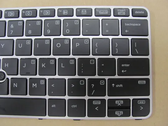 604-3 клавіатура робоча з підсвічуванням  6037B0112901 813301-001  для HP EliteBook 820 G3  оригінал Характеристики