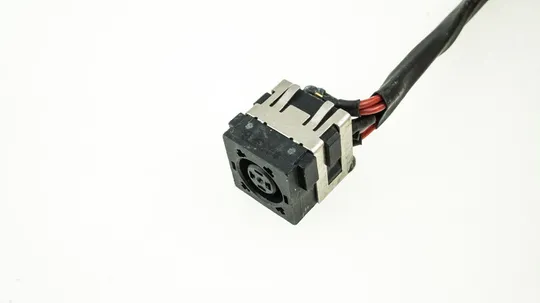 Роз&#039;єм живлення PJ832 (Dell: 3400, 3500 series), з кабелем З аукціону