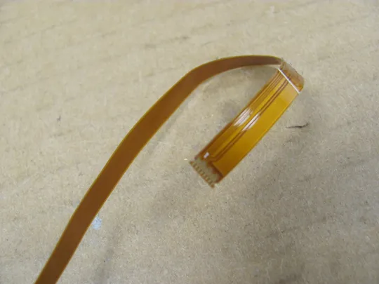 840-23 шлейф 0J5W3W 0291GW для Dell XPS 13 XPS13 9370 9380 7390 9305  оригінал Продаж