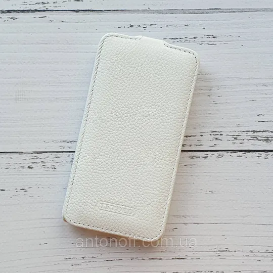 Чохол фліп LG G2 D802 D805 для телефона Tetded Білий З аукціону
