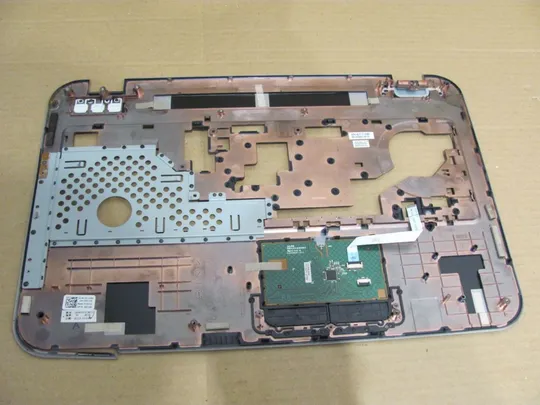 Купити 579-6 Кришка панель палмрест тачпад 0RC3X0 для DELL Inspiron 17R 7720 5720 оригінал