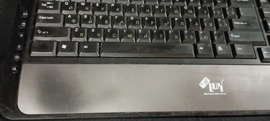 Купити Клавіатура Lyx K5108