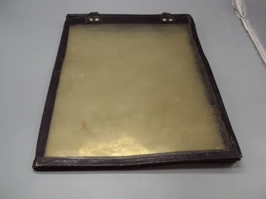 Летный планшет летчика штурмана ссср размер 32х25 см наколінний або сумка-планшет №18660ч Недорого