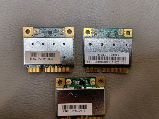 Купити 0554  МЕГА ЛОТ wi-fi модуль різне НІМЕЧЧИНА