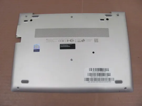 номер0886-2  Кришка дно піддон корпуса 6070B1218001 6070B1533601 L60600-001 L13674-001  для HP Elitebook 830 G6 830 G5  оригінал Ціна