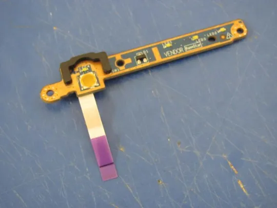 №245-10 LED-плата LS-8833P NBX00018700 для Dell Latitude 6430u оригінал Ціна