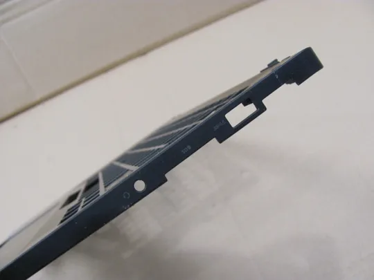 592-10  Кришка панель палмрест тачпад 0Y4WD7 AP1DL000632 для Dell Latitude E7470  оригінал Інструкція