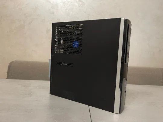 Комп&#039;ютер, i5-4460 3,4GHz, 16GB, 240GB SSD, AMD Radeon 1GB З аукціону