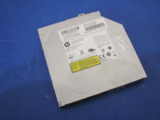 №130-25 DVD-привод 657534-HC1 DS-8A9SHH123C для HP PROBOOK 6470b оригінал Ціна
