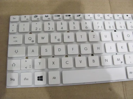 565-21 клавіатура робоча PK130O41B09 для Packard Bell Q5WS1 5755 5755G 5755Z 5830 5830G 5830T AS5830 E1-522 E5-511 ES1-512 V3-531 V3-551 V3-551G V3-571 V3-571G V3-771G 55H 55S NE51B04M NV52L NV55S NV56R NV57 NV75H NV75S NV77 P5WE0 LS11 P5WS0 TS11 оригінал Продаж