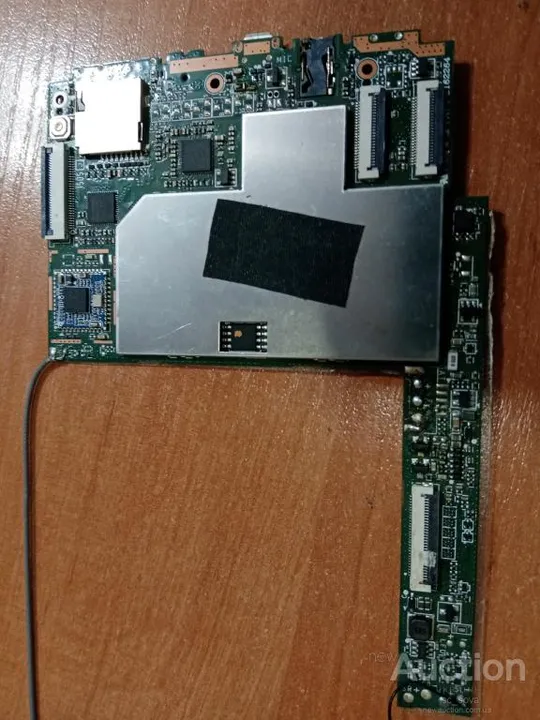 NuVision TM700A520L материнская плата px4s70vt rev:1.2 Ціна