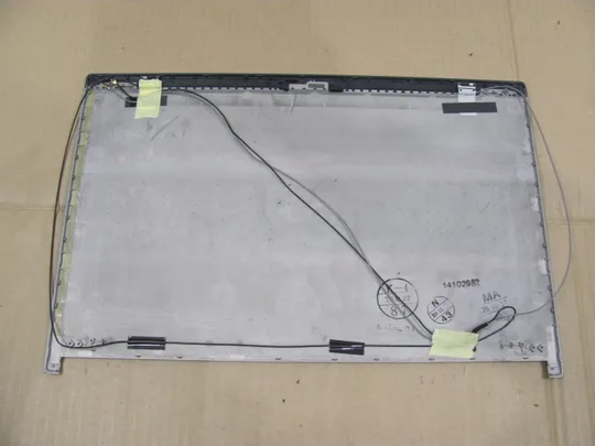 номер0928-13 кришка матриці для FUJITSU LIFEBOOK E753 E754 оригінал З аукціону