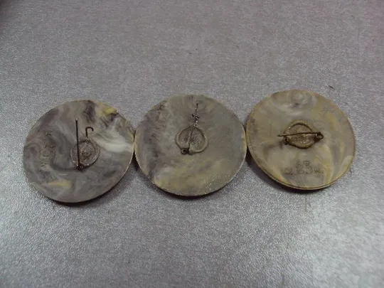 знак детский утиные истории переливашка лот 3 шт №4685 Продаж