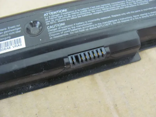 Оригінал АКБ BTP-DOBM 14.4V для Akoya E7218 MD97872 MD98680 P7812 MD98770 MD97938 P7624 MD98920 З аукціону