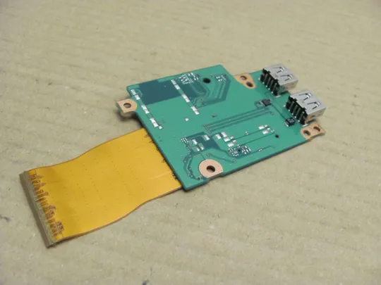 номер0192-21 Плата USB FAWUSB3 A3572A для Toshiba Tecra A50-A A50 оригінал Інтернет-аукціон