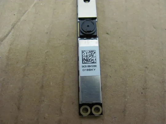 484-10 WEB-камера 0420-00HF000 0420-00HS000 для MEDION P6816 E6228 оригінал Продаж