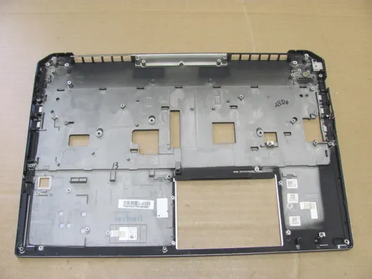 Купити номер1020-1 Кришка панель палмрест 3IXW2TP003  для HP ZBOOK 15 G5 топкейс Верхня панель палмрест cover-C оригінал