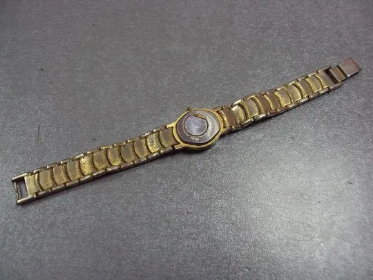 Женские наручные часы Omax Crystal Japan Омакс кварц Япония с браслетом длина 16,5 см №13013 З аукціону