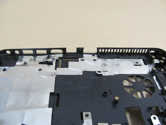 662-8 Кришка панель палмрест тачпад H000050190 13N0-ZWA2I01 для Toshiba Satellite  C850D L850D L850 C850  оригінал Торговий майданчик