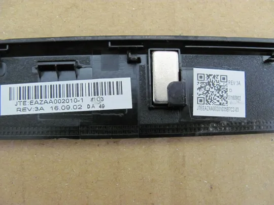 511-15 рамка матриці EAZAA002010 для Acer Aspire E5 E5-553 E5-575 F5-573  оригінал в Україні