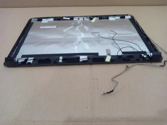 номер0255-9 кришка матриці Кришка дисплея Тильна кришка Корпус матриці Верхня кришка Задня кришка matrix cover   Top Case LCD Cover Rear Lid Back Cover Housing Cabinet 13N0-XVA0F01 для MEDION P6634 E6222 оригінал Недорого