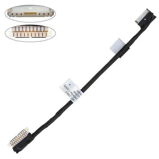 Шлейф для подключения аккумулятора DELL (Latitude 5440, Precision 3480) DC02004BE00 Ціна