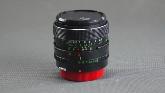 Olympus OM широкоугольний объектив Telesar MC 28mm/2.8 Auto Ф55мм З аукціону