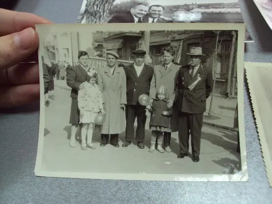 фотография герой советского союза гсс лот 5 шт №12087 Продаж