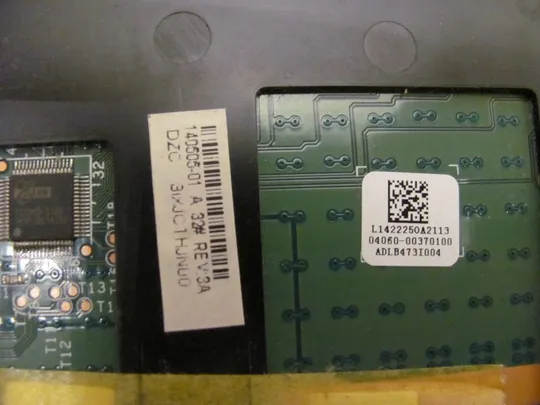 553-5 тачпад 04060-00370100 для ASUS F551 X551, X551MA, R512 оригінал Інтернет-аукціон