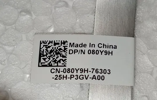 Плата USB аудіо з ноутбука DELL Latitude E5420 080Y9H З аукціону