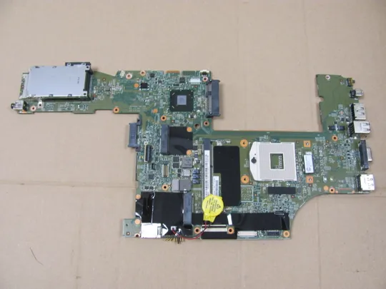 602-16 материнська плата 04W2024 48.4KE25.031 0C00032AA 04Y1604 для Lenovo ThinkPad T520 оригінал Ціна