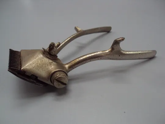 Машинка ручная для стрижки механическая ссср №18527МЯ Інтернет-аукціон