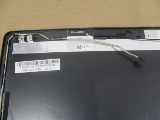 880-5 кришка  матриці EAFH9011010 44FH9LCJT40 для FUJITSU LIFEBOOK A555  оригінал Характеристики