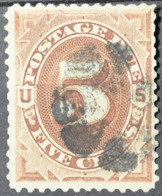 США Непочтовые 1879 Ціна