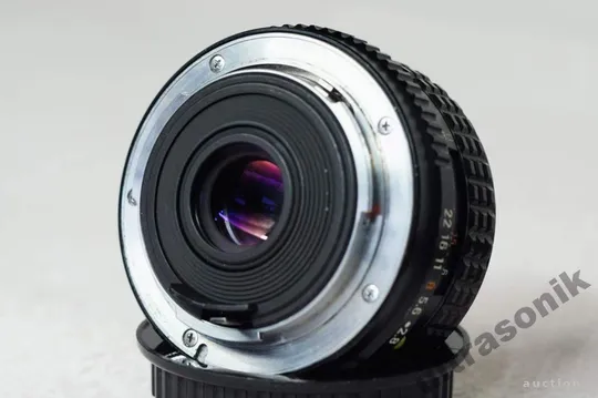 широкоугольный Pentax-M SMC 35mm/2,8 ф49мм З аукціону