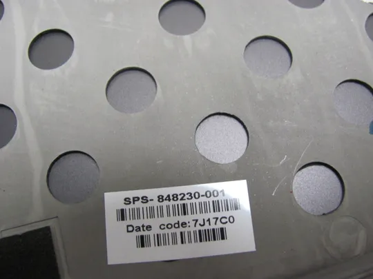 номер0958-1 кришка матриці Кришка дисплея Тильна кришка Корпус матриці Верхня кришка Задня кришка matrix cover   Top Case LCD Cover Rear Lid Back Cover Housing Cabinet 848230-001 AM1C3000100 для  HP Zbook 15 G4 G3 оригінал Торговий майданчик