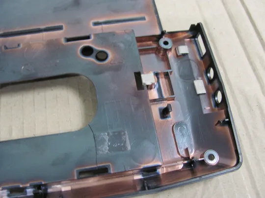 415-1  Кришка дно піддон корпуса B0717701Z14 для  FUJITSU A514 A544   оригінал Торговий майданчик