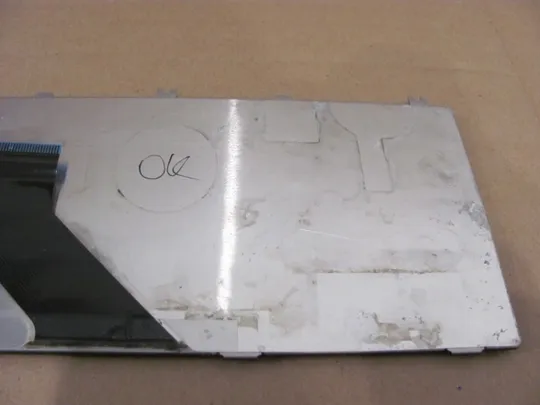 номер0425-8 клавіатура 9Z.N4ZSC.00G РОБОЧА  для Lenovo  G550 G555 V560 B550 B560 B560A   оригінал Інтернет-аукціон