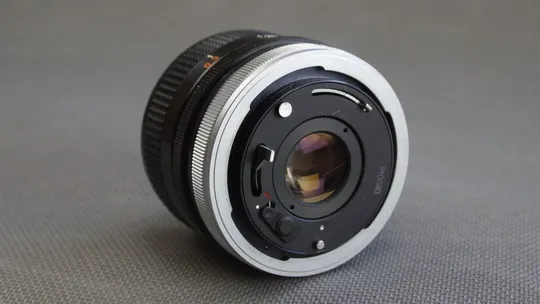 широкоугольный объектив Canon FD 28mm/2.8 S.C. Ф52мм на полный кадр 24x36mm Де купити
