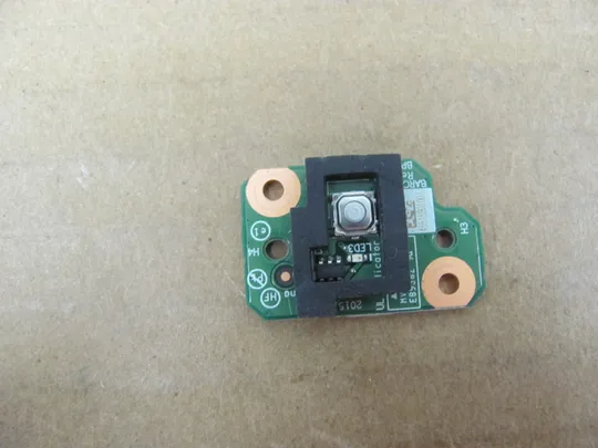 836-7 плата кнопки вкл BP700 NS-A443 для  LENOVO Thinkpad P70 P71  оригінал Ціна