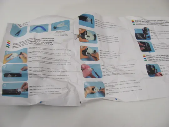 Картриджі HP 207A CLJ M282/M283/M255dw/M255nw Black (W2210A)набор 4шт (11) Недорого