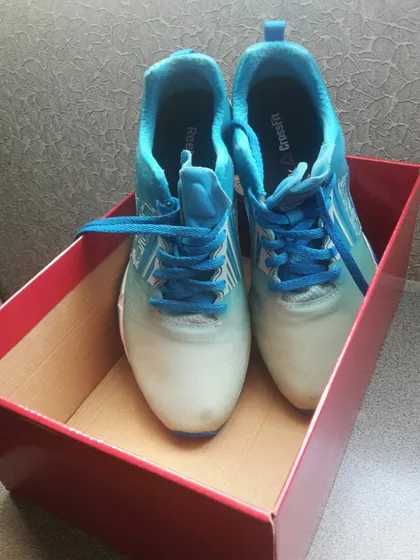 фото, Reebok Nano X1 (размер 37-38 женский) — твой кроссфит-девайс!