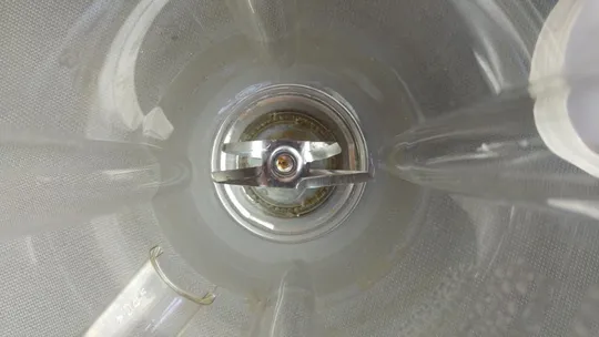 Чаша блендера для кухонного комбайна Bosch 1000ml  белый Інтернет-аукціон