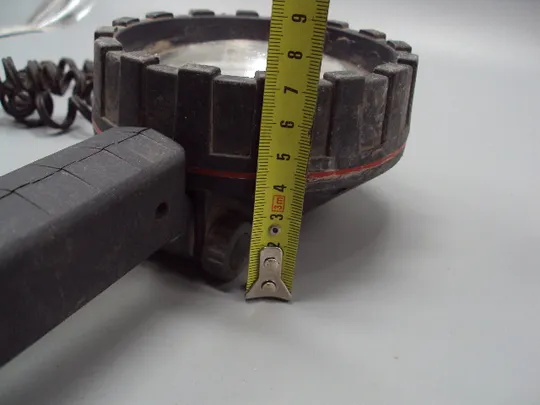 Галогеновый автомобильный фонарь Quartz Halogen 22,5 х 12,2 х 7,3 см №16053 Продаж