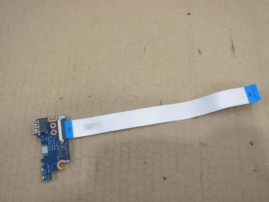 Купити 43-46 плата USB LS-E795P NBX00026E00 для HP 250 255 G6 Pavilion 15-BS 15-BW 15-BU оригінал