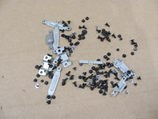 638-4 комплектуюче гвинти для  Dell Latitude E5480 оригінал Ціна